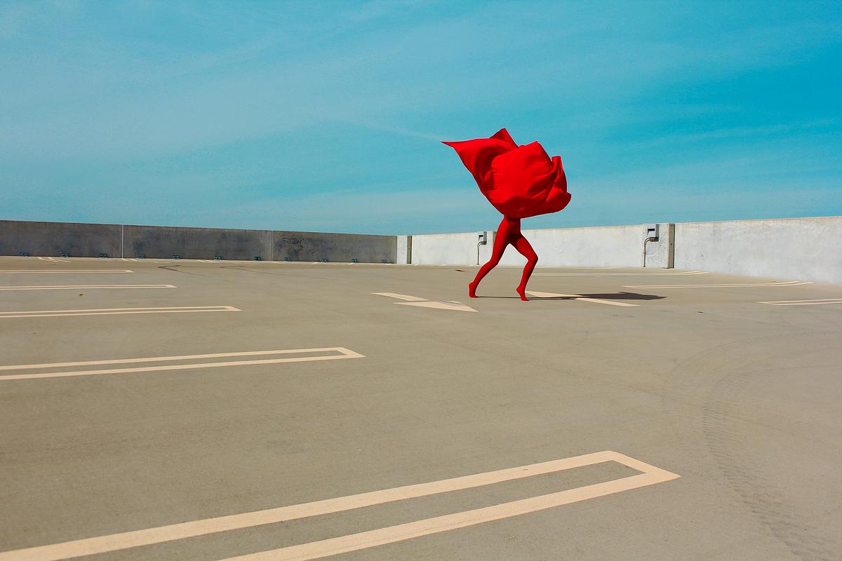 Hyperbeast Red 