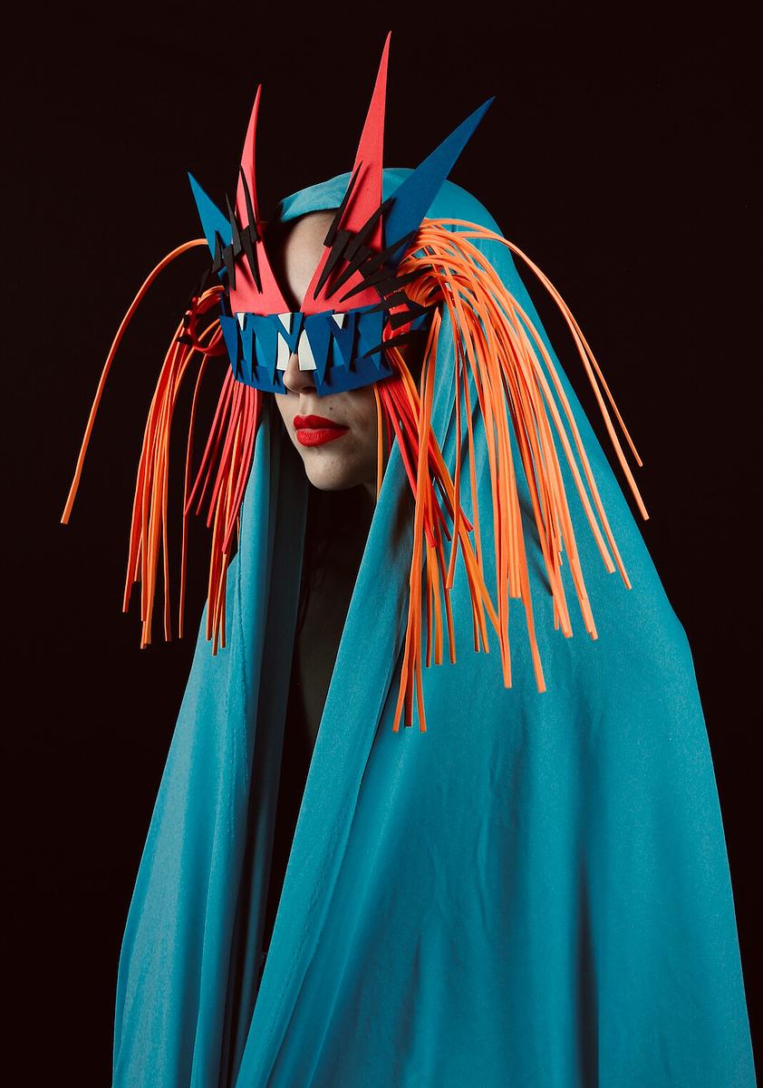 Neo-Quetzal -God of Wind, Air and Learning 