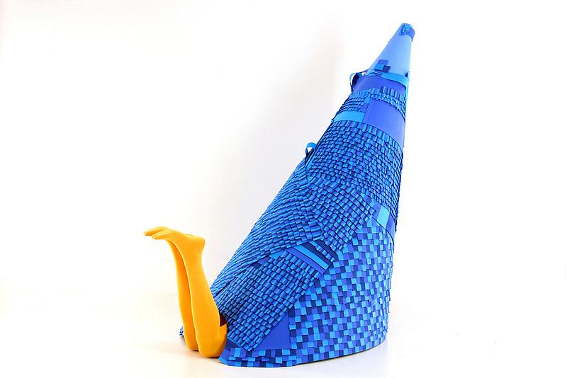 Blue: HyperBeast